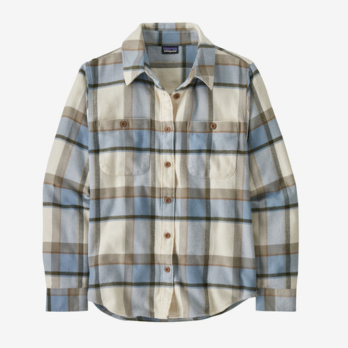 25 W's Fjord Flannel